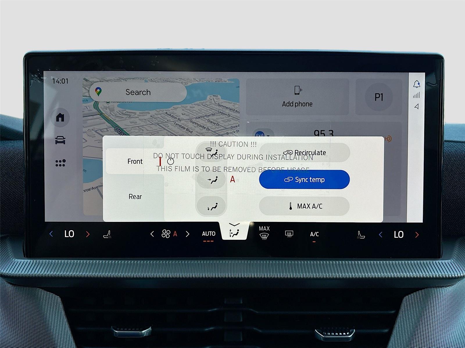 2026 Ford Explorer Active (100A)