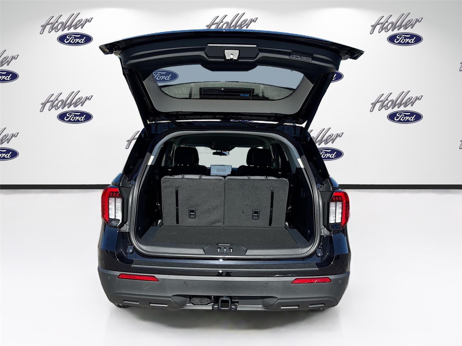 2026 Ford Explorer Active (100A)