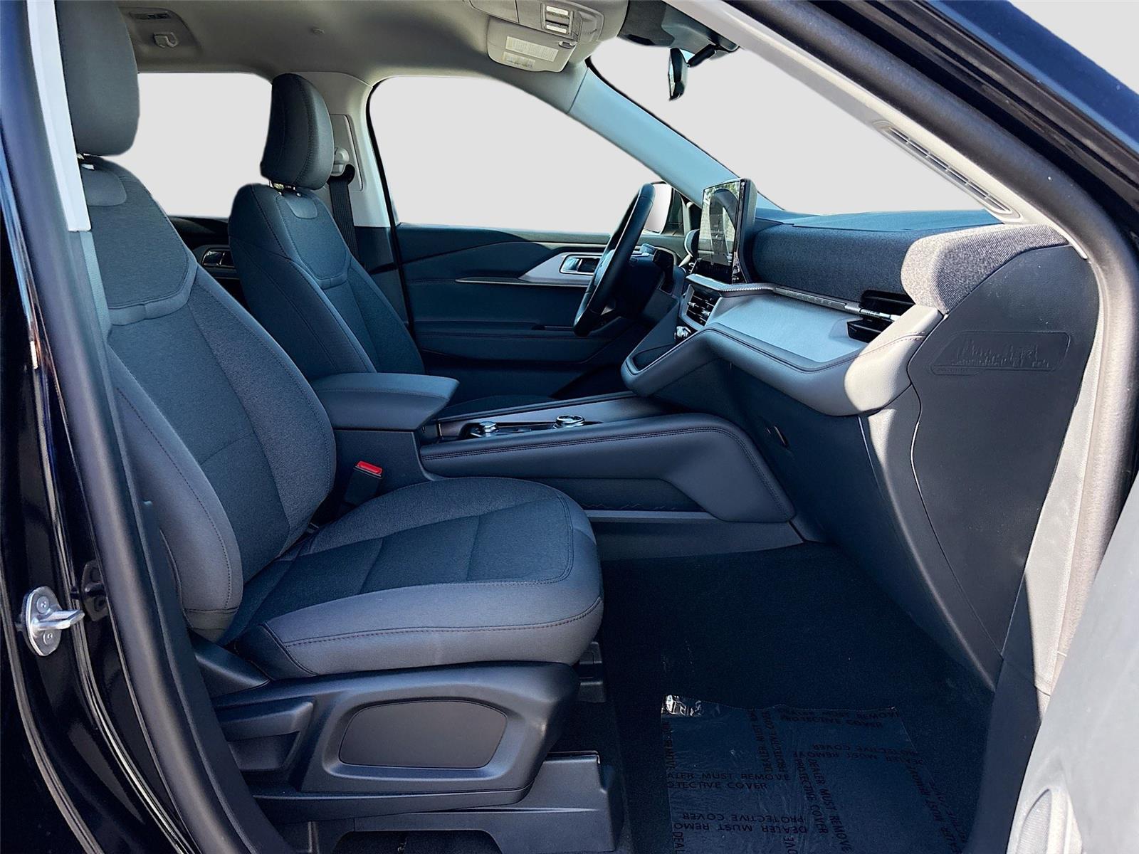 2026 Ford Explorer Active (100A)