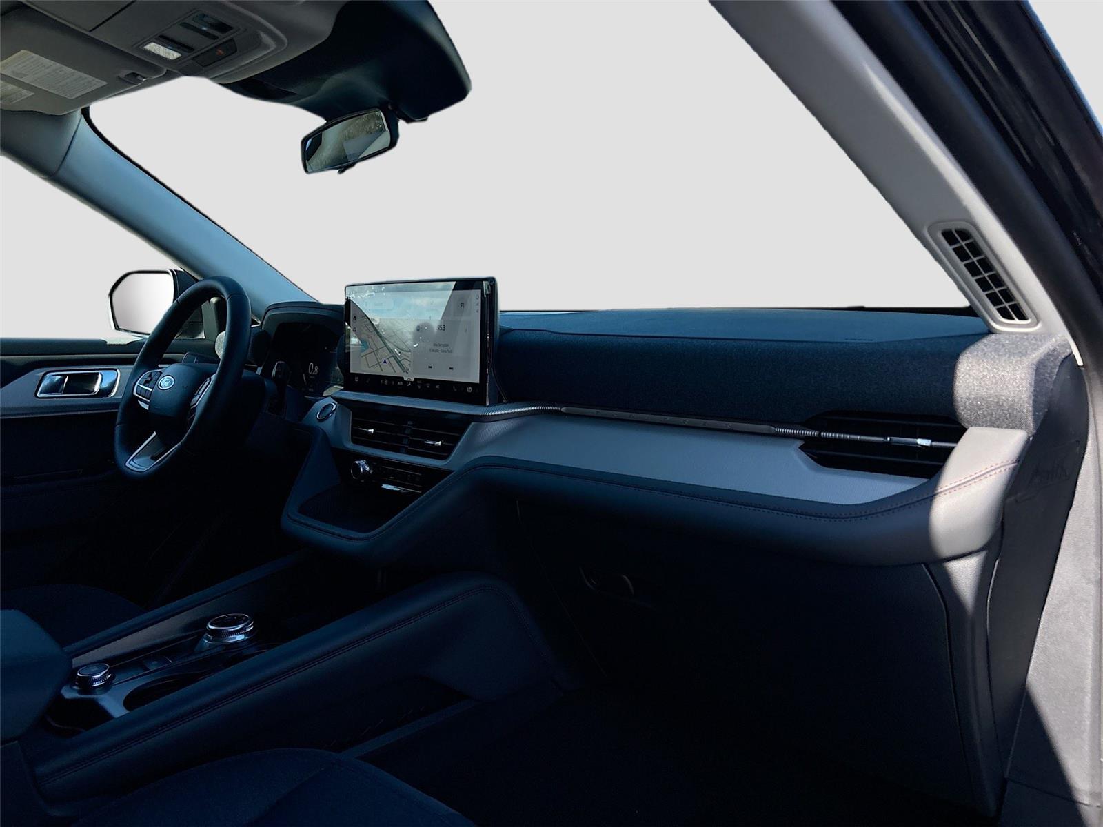 2026 Ford Explorer Active (100A)