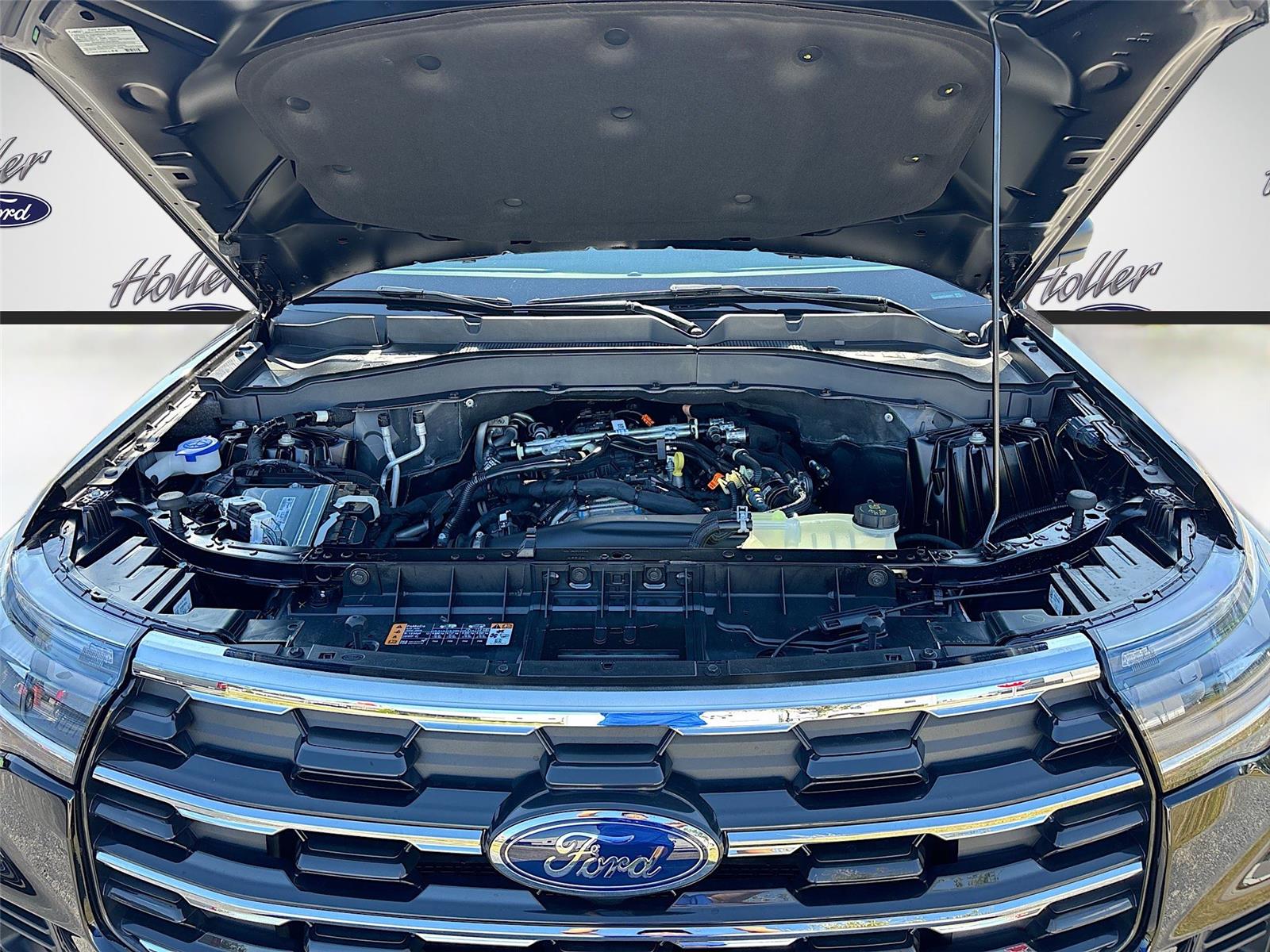 2026 Ford Explorer Active (100A)