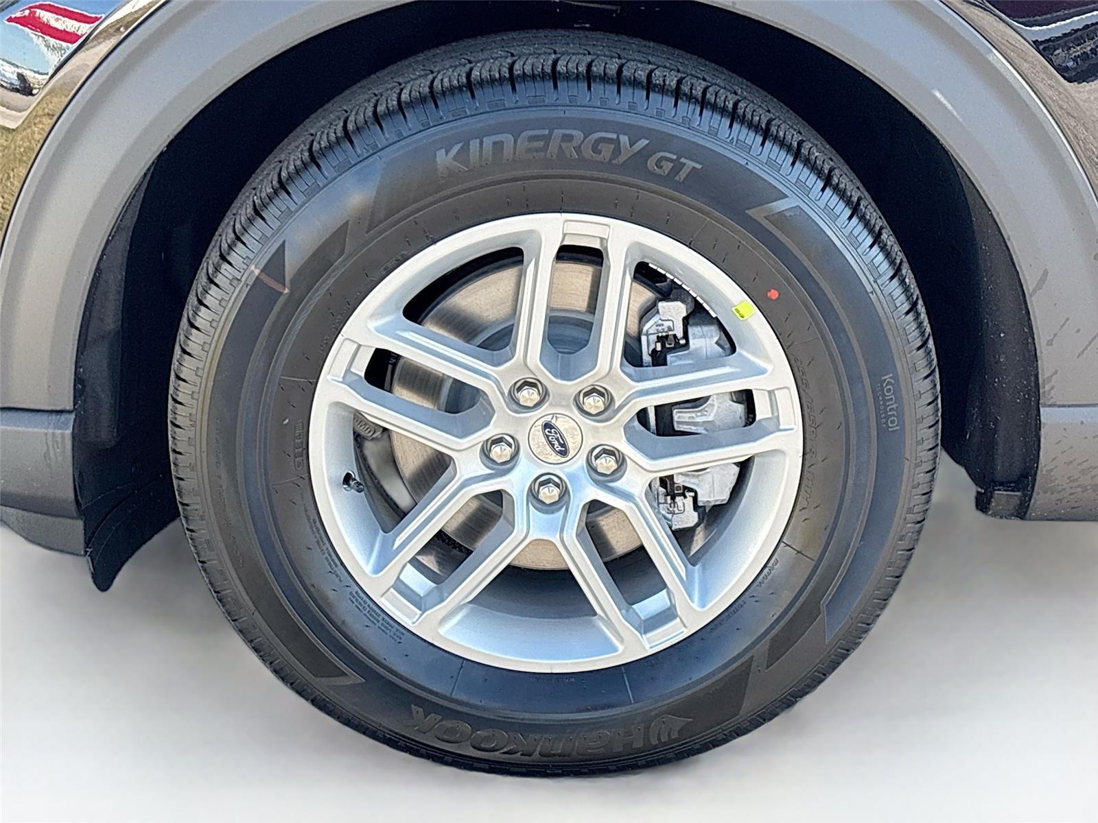 2026 Ford Explorer Active (100A)