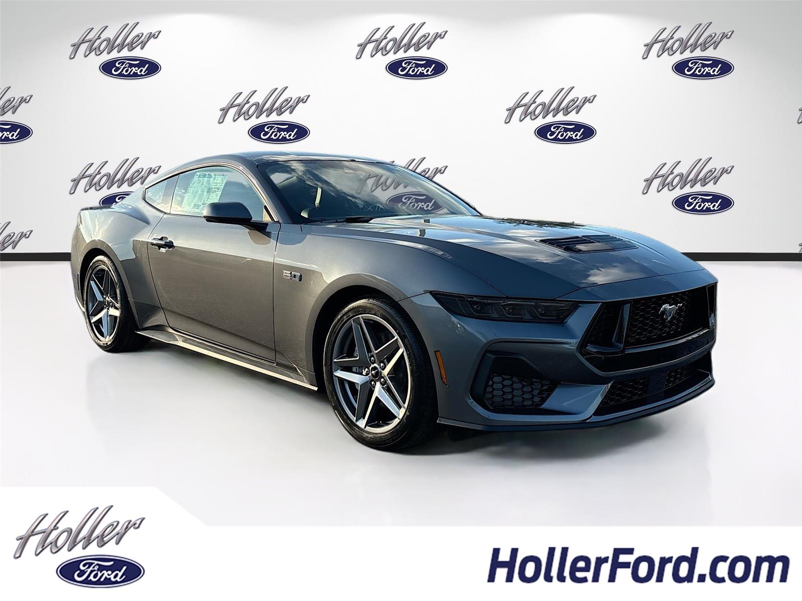 2026 Ford Mustang GT