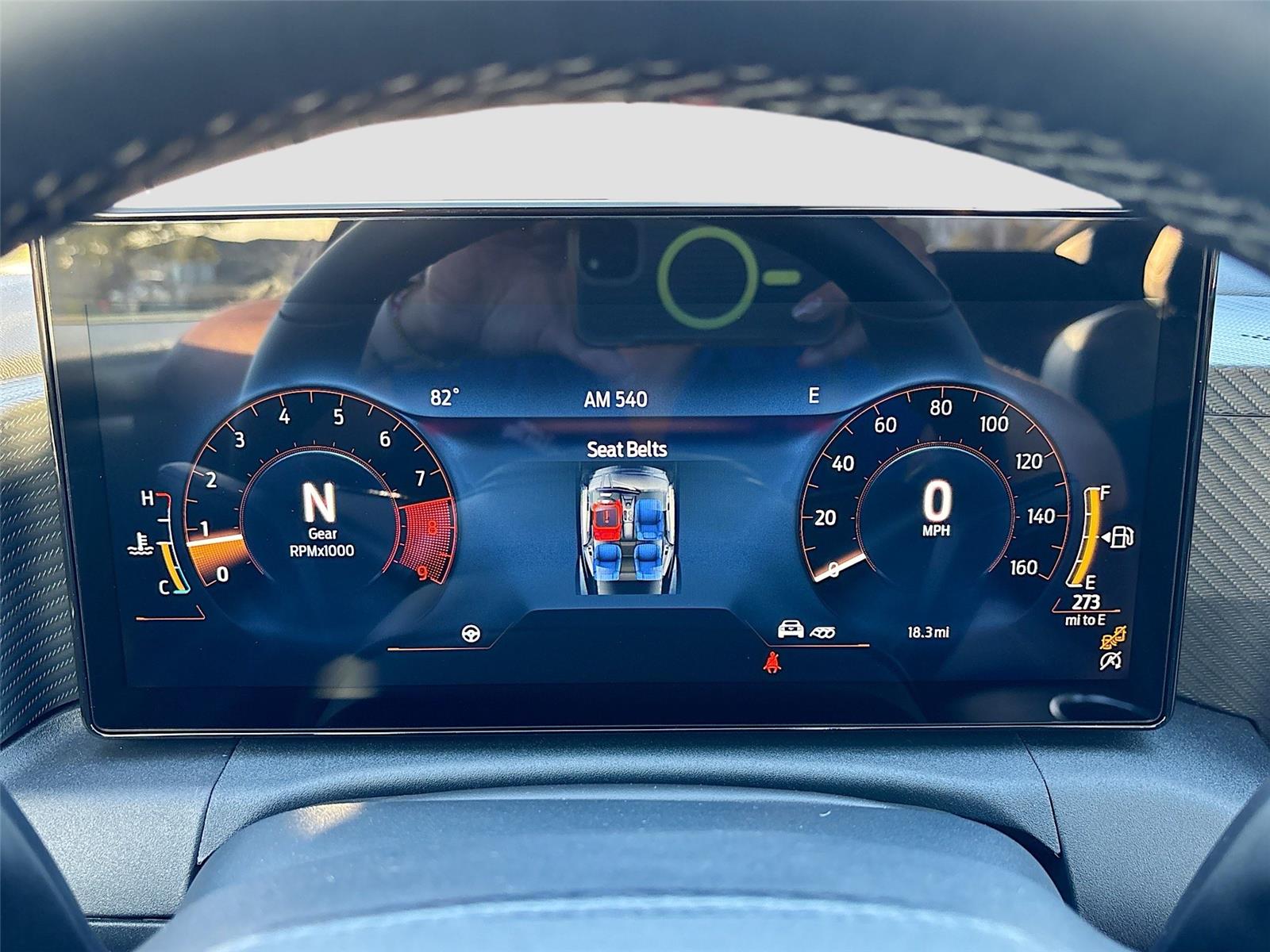 2026 Ford Mustang GT