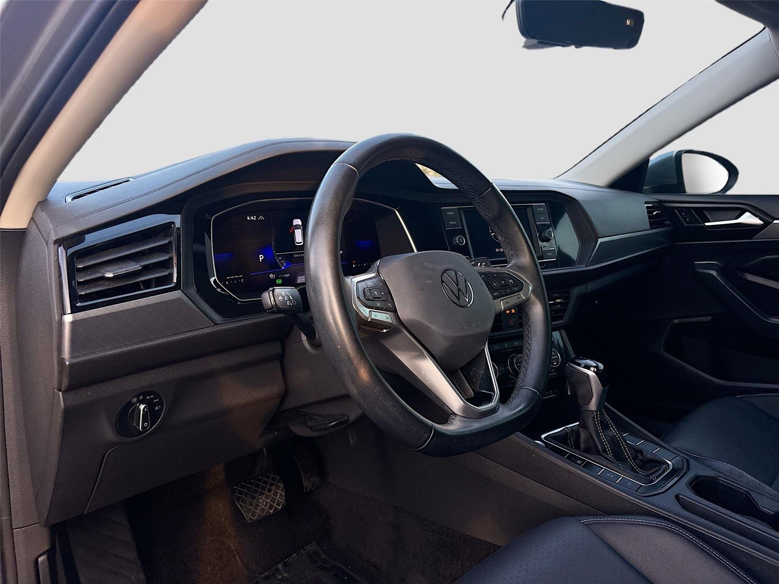 2022 Volkswagen Jetta SE