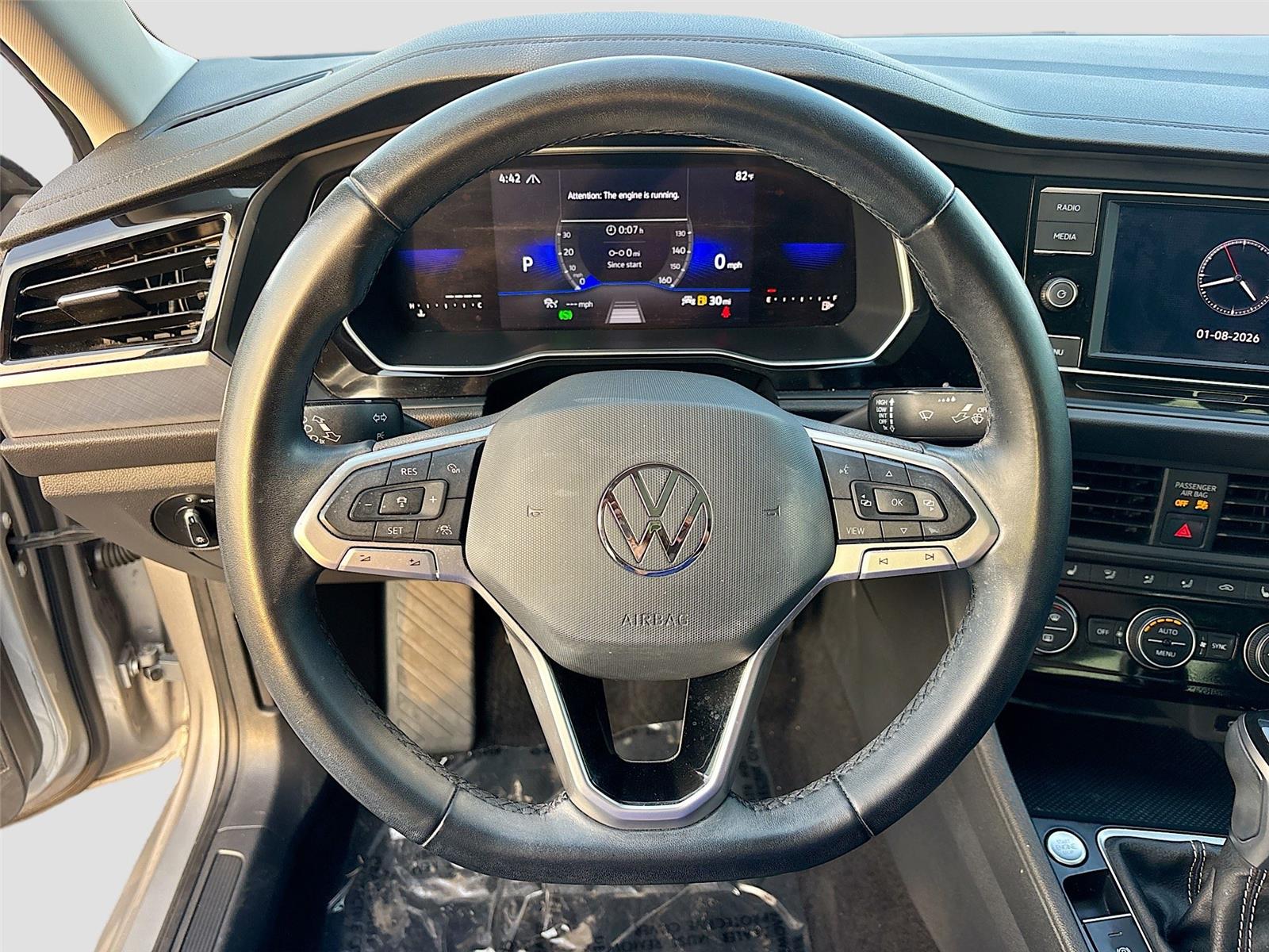 2022 Volkswagen Jetta SE