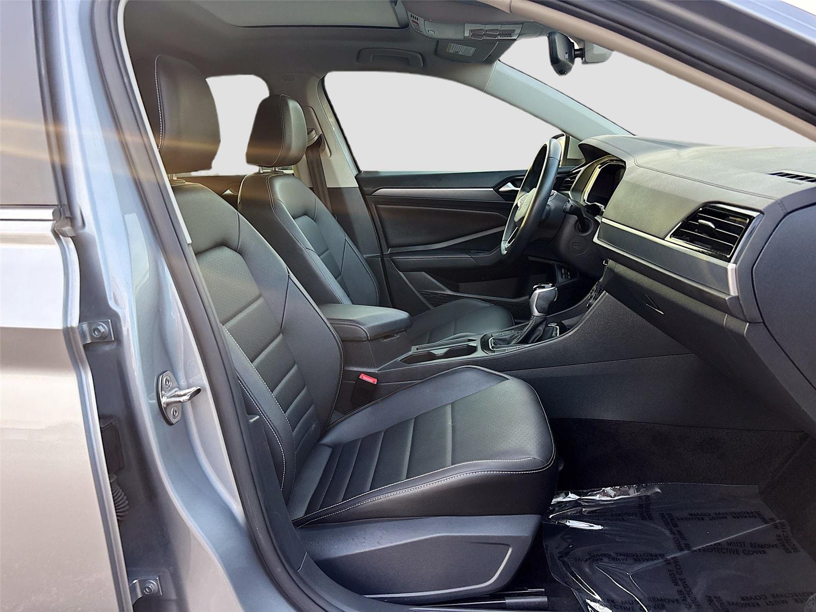 2022 Volkswagen Jetta SE