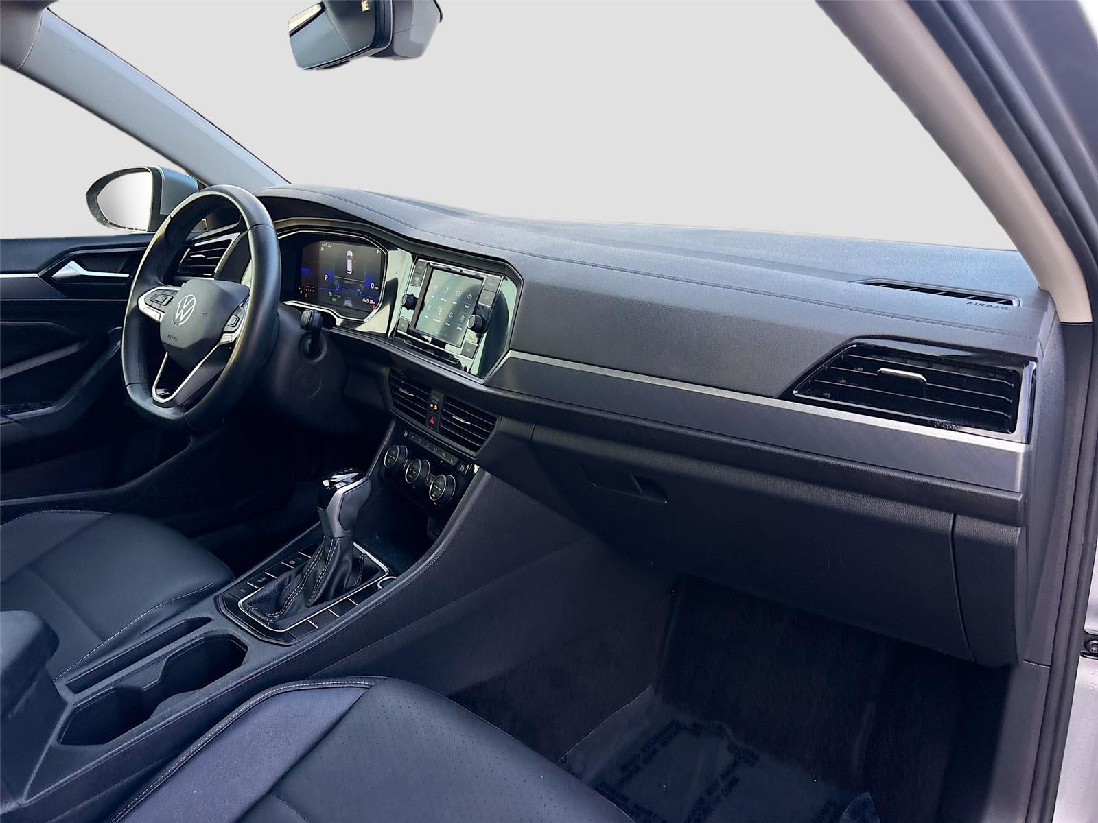 2022 Volkswagen Jetta SE