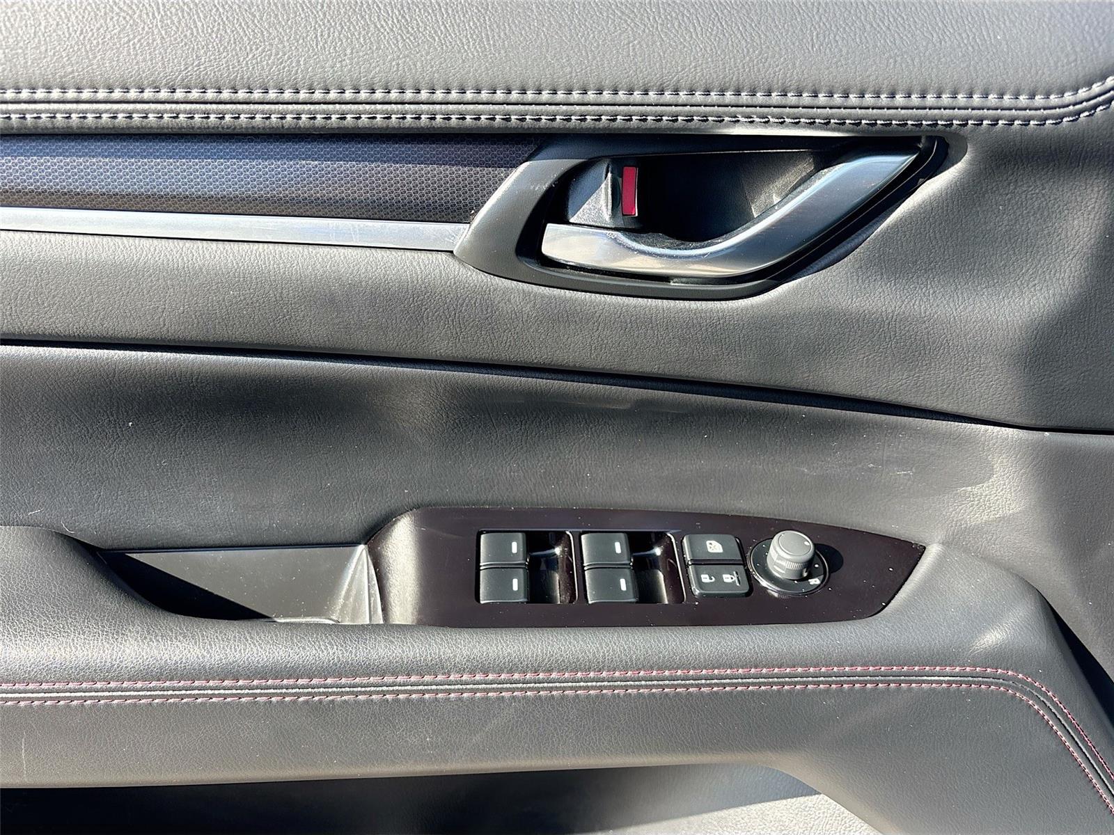 2021 Mazda CX-5 Carbon Edition Turbo