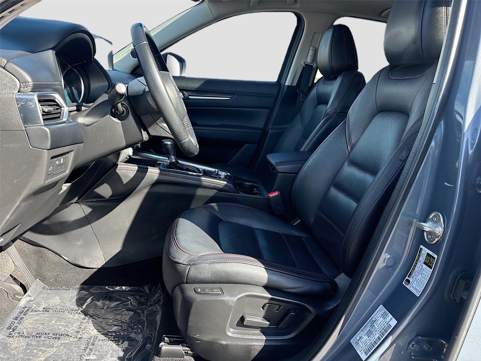 2021 Mazda CX-5 Carbon Edition Turbo