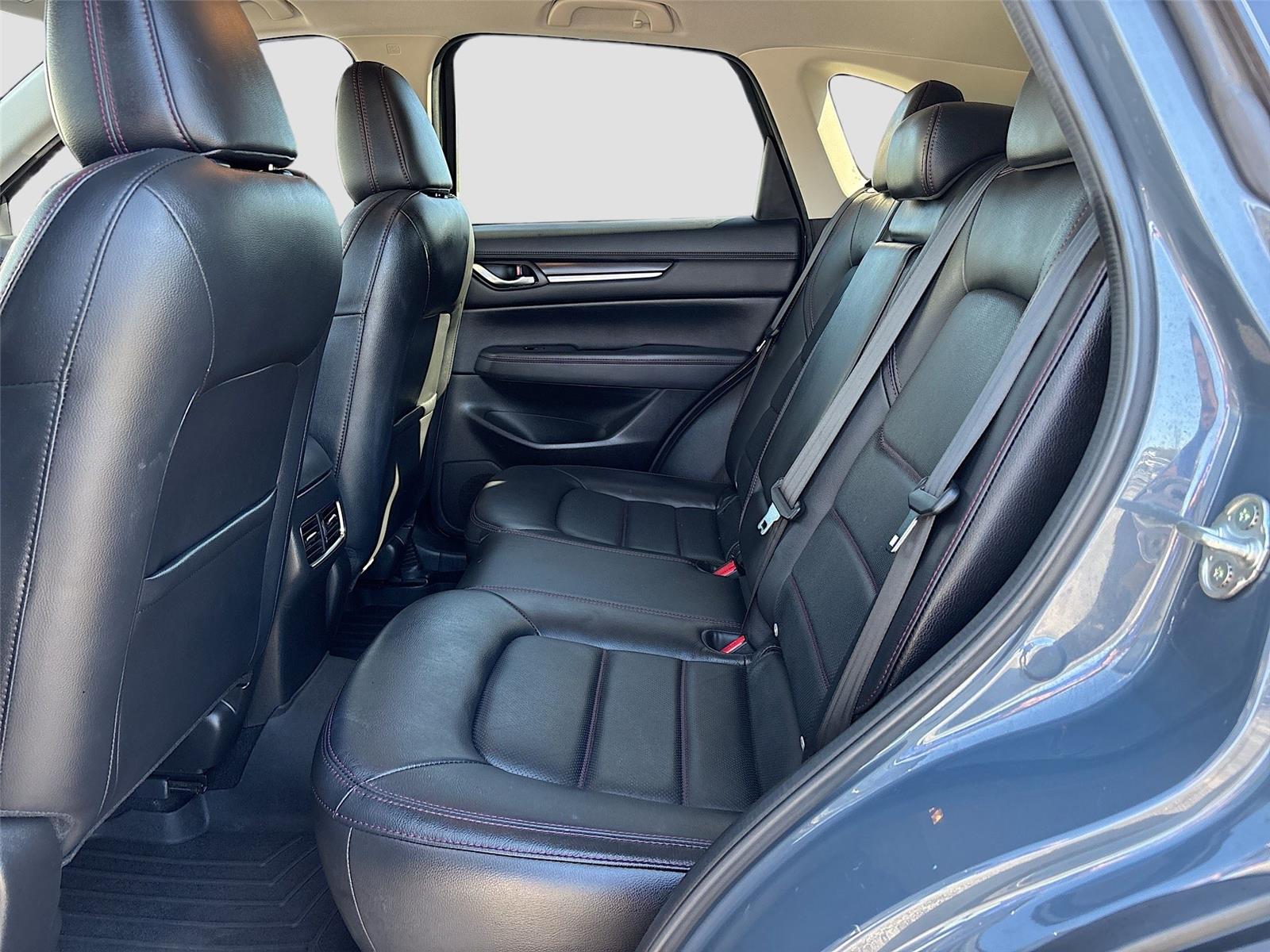 2021 Mazda CX-5 Carbon Edition Turbo