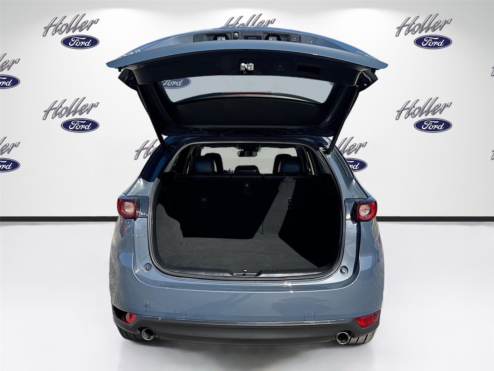 2021 Mazda CX-5 Carbon Edition Turbo