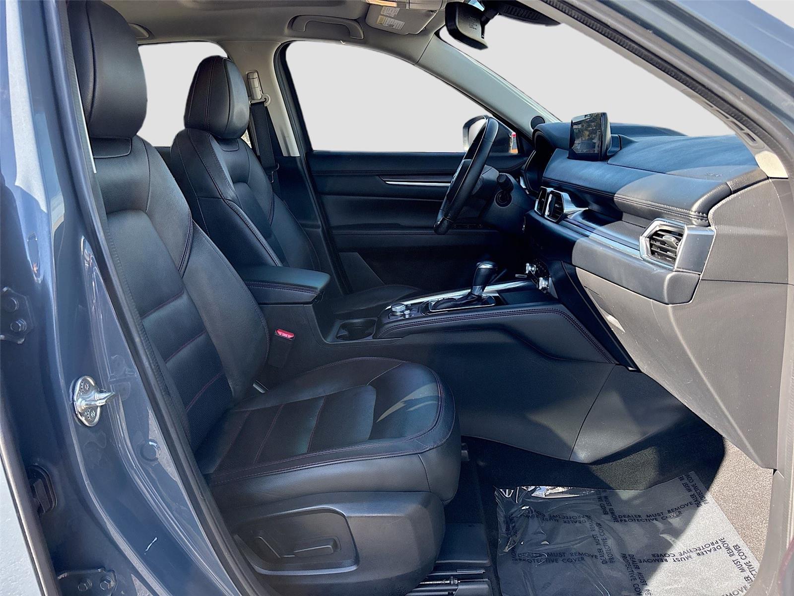 2021 Mazda CX-5 Carbon Edition Turbo