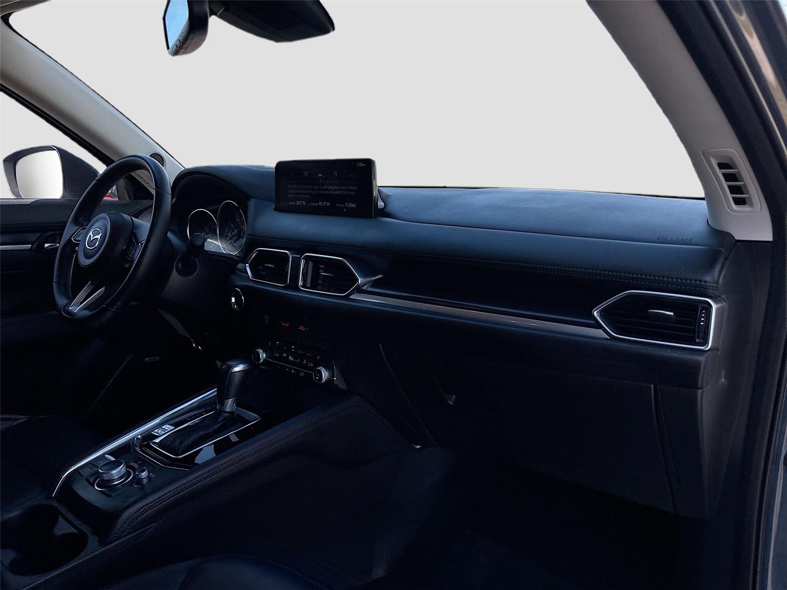 2021 Mazda CX-5 Carbon Edition Turbo