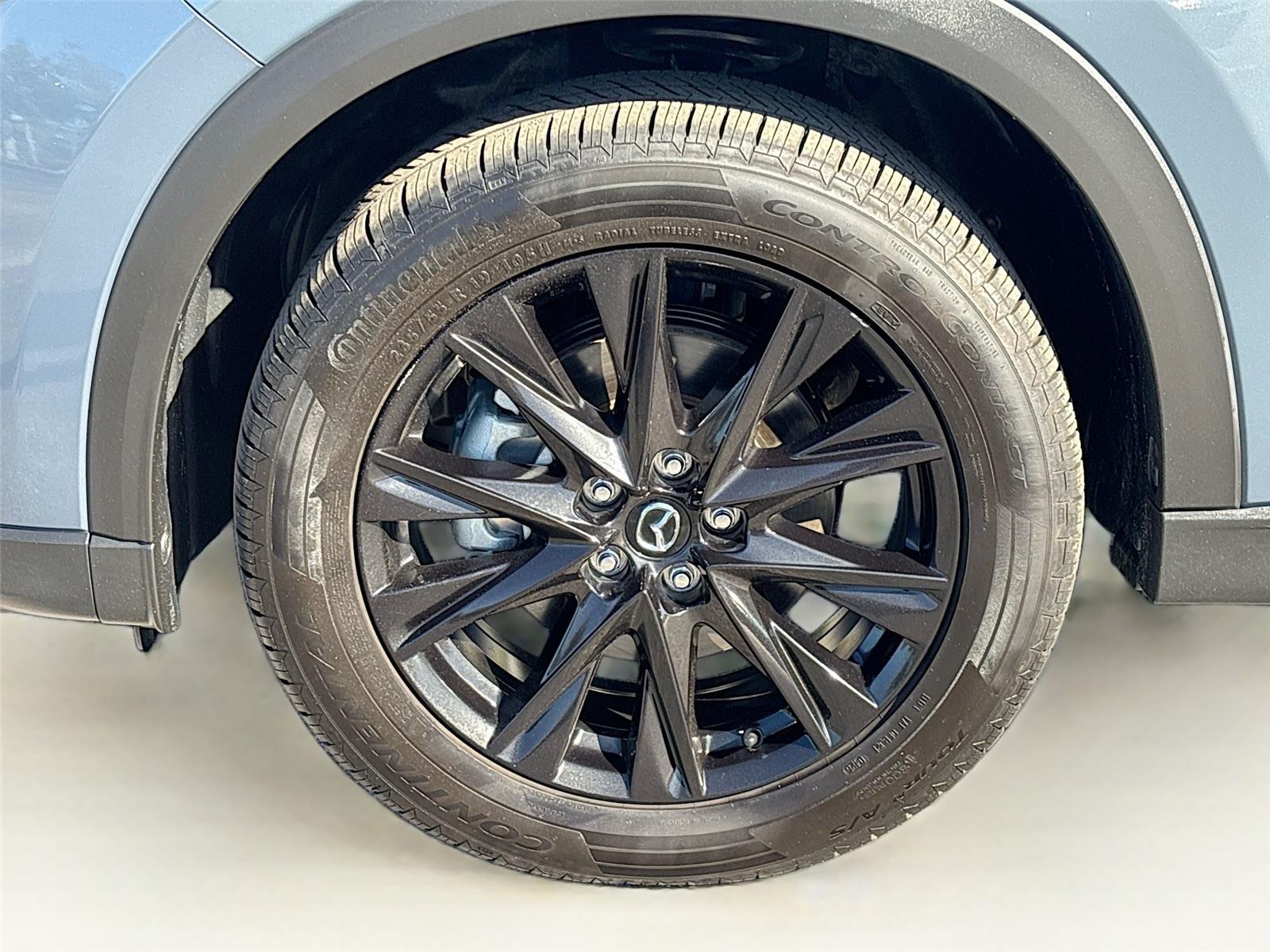 2021 Mazda CX-5 Carbon Edition Turbo