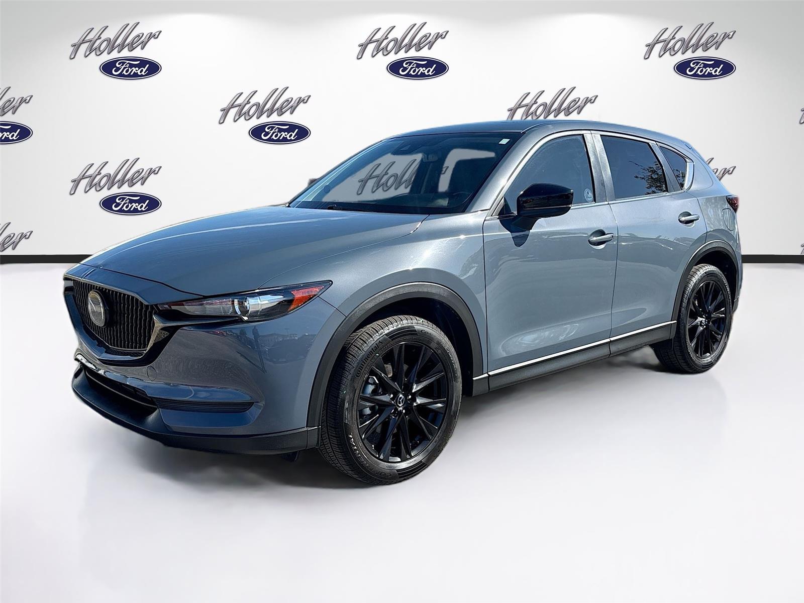 2021 Mazda CX-5 Carbon Edition Turbo