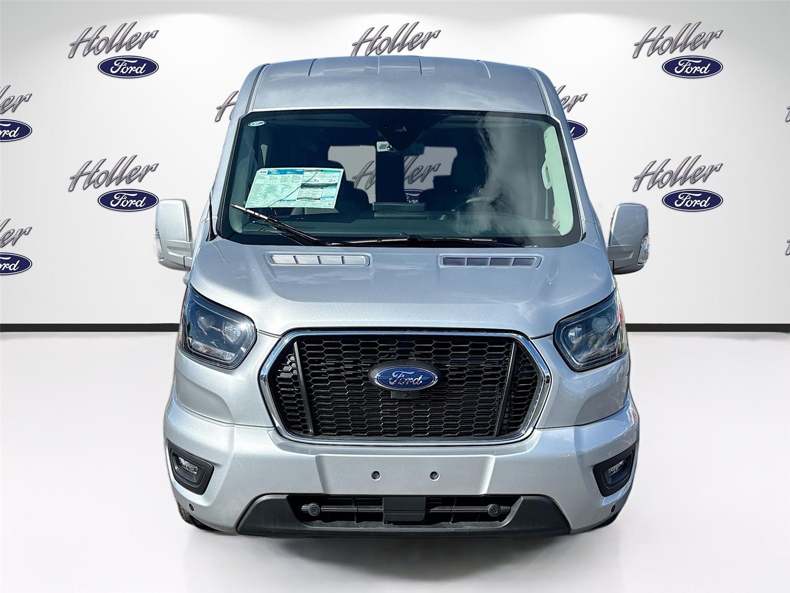 2025 Ford Transit Cargo Van
