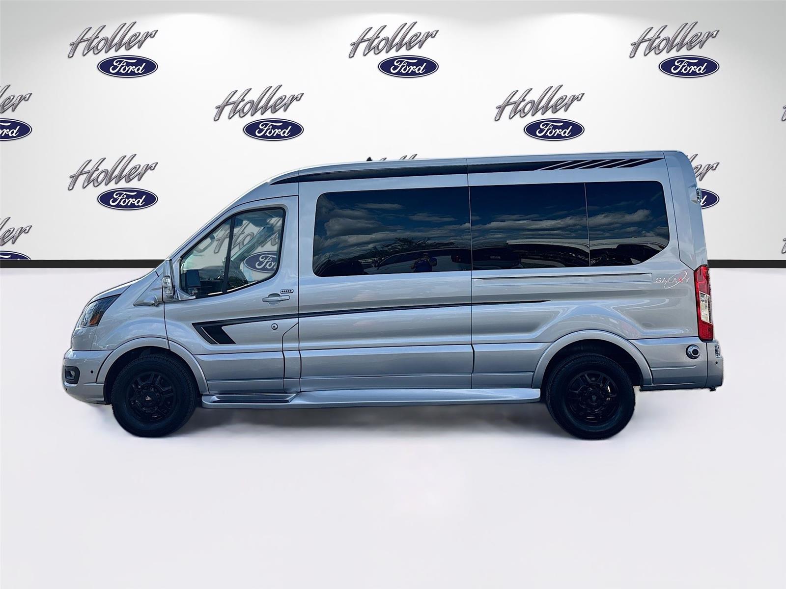 2025 Ford Transit Cargo Van