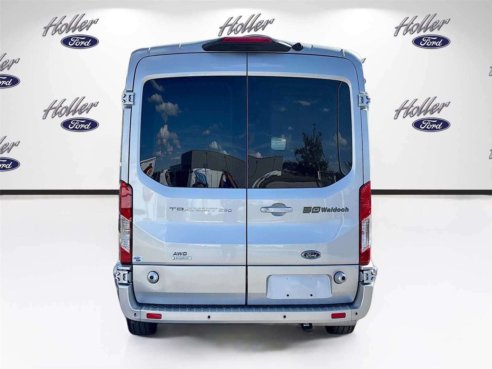 2025 Ford Transit Cargo Van