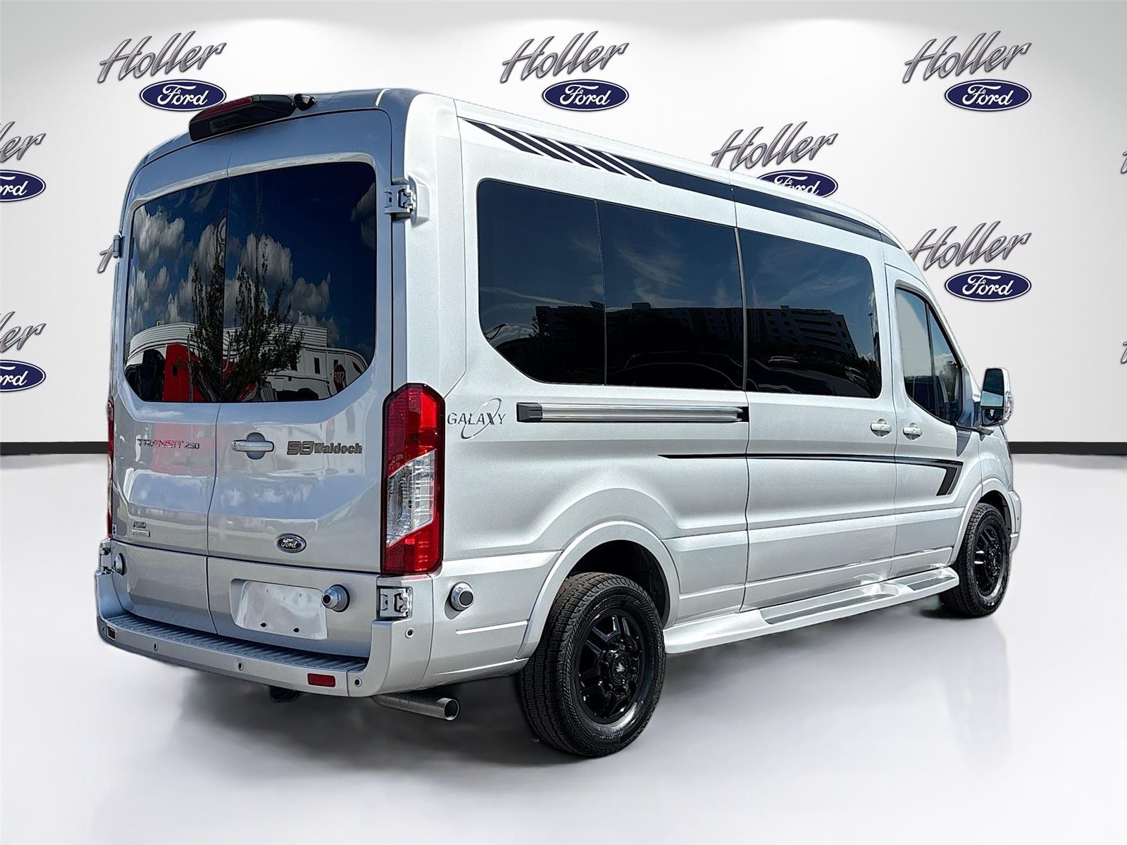 2025 Ford Transit Cargo Van