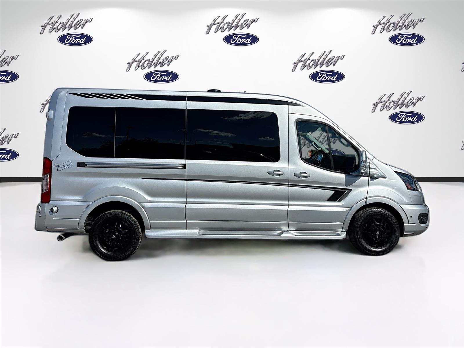 2025 Ford Transit Cargo Van