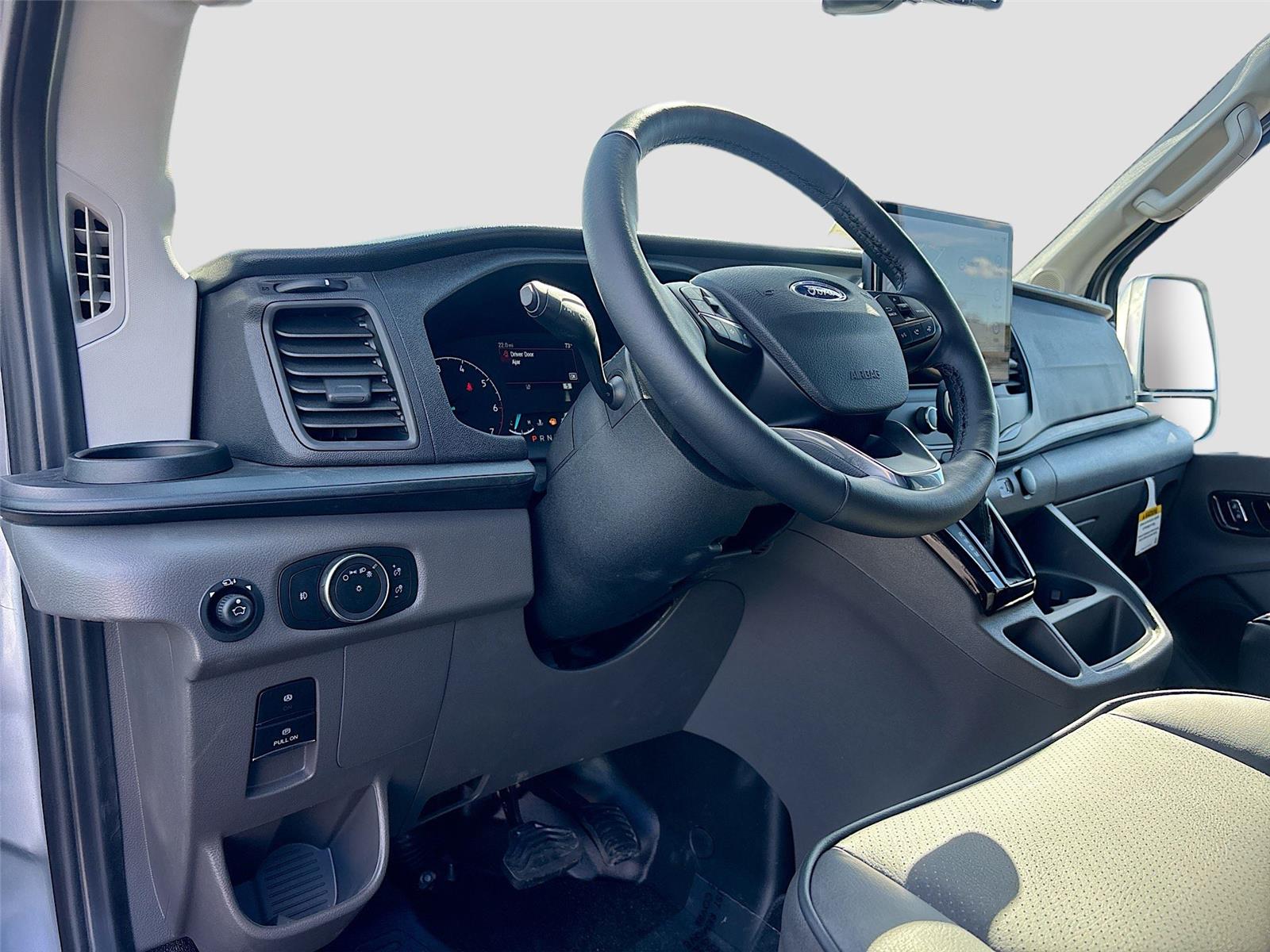 2025 Ford Transit Cargo Van