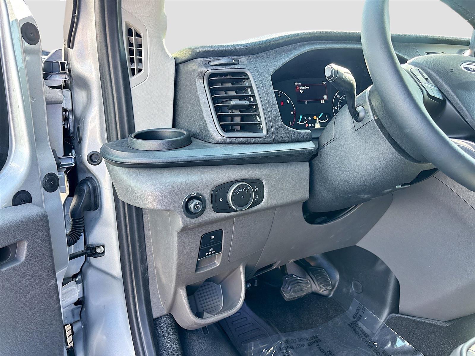 2025 Ford Transit Cargo Van