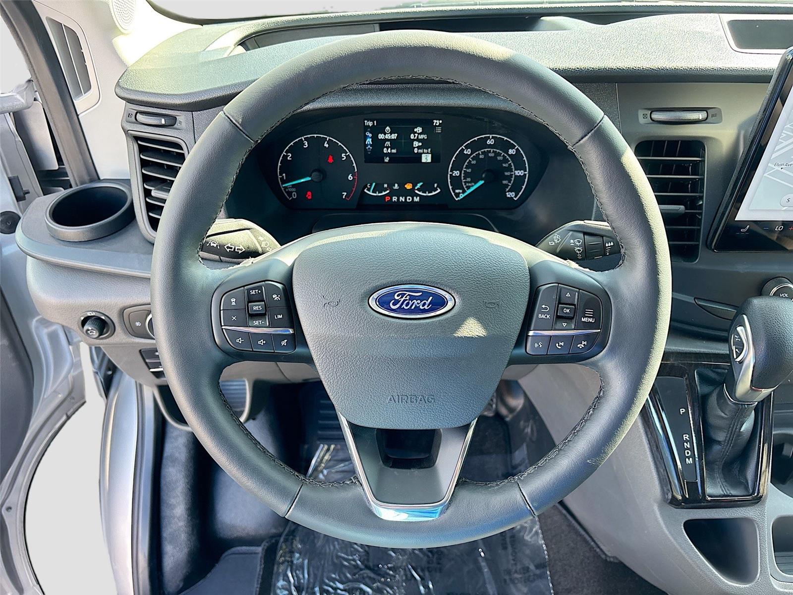 2025 Ford Transit Cargo Van