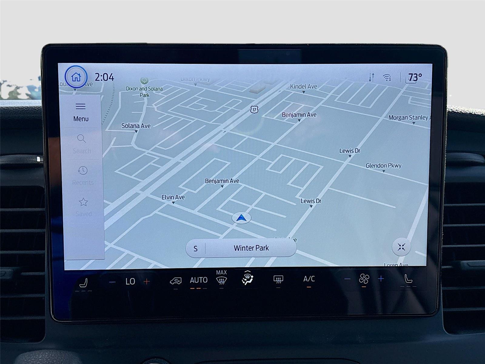 2025 Ford Transit Cargo Van