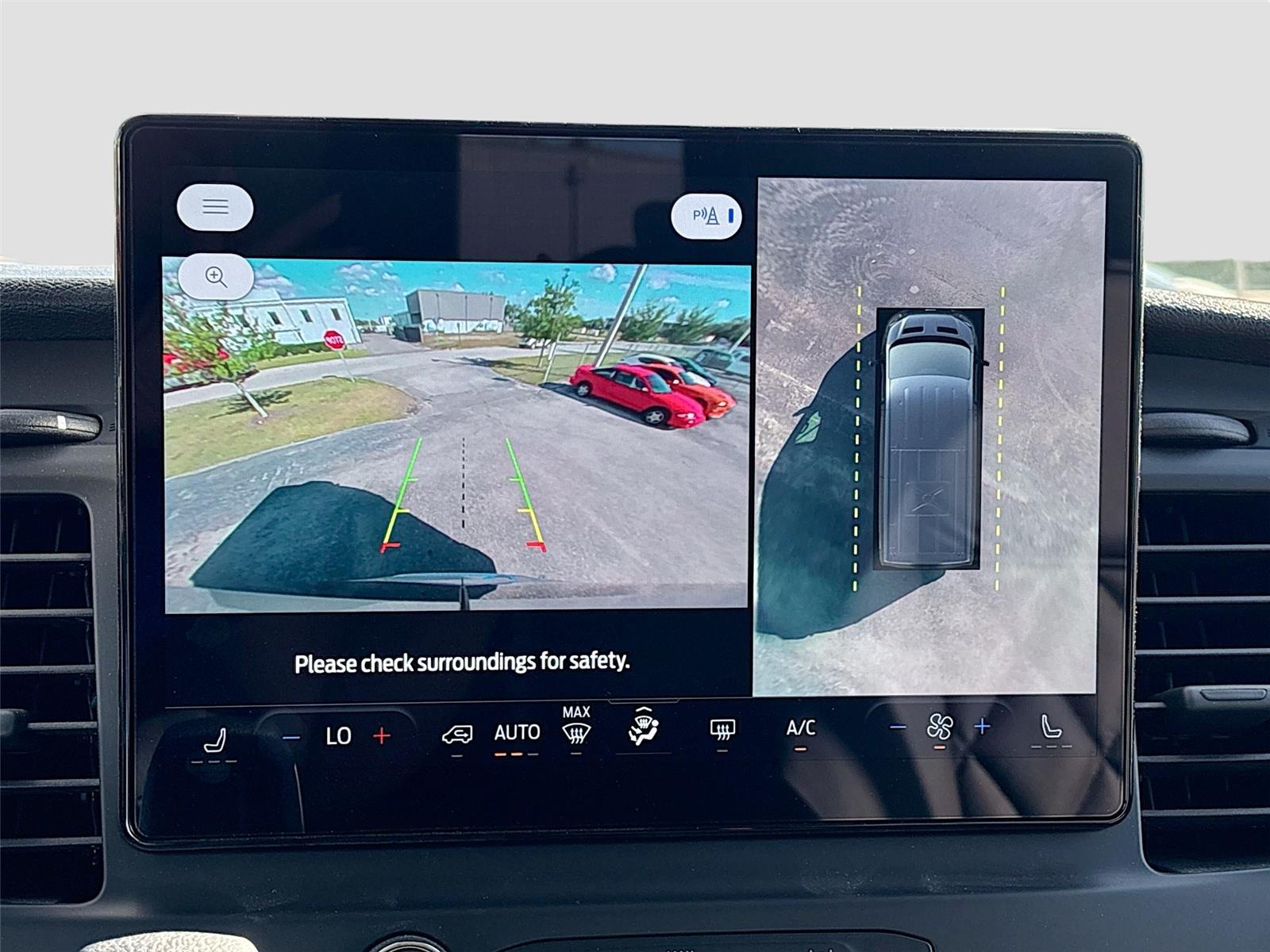 2025 Ford Transit Cargo Van