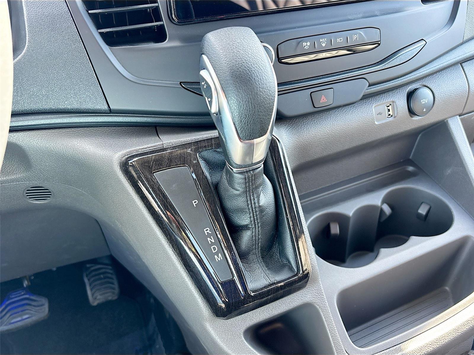 2025 Ford Transit Cargo Van