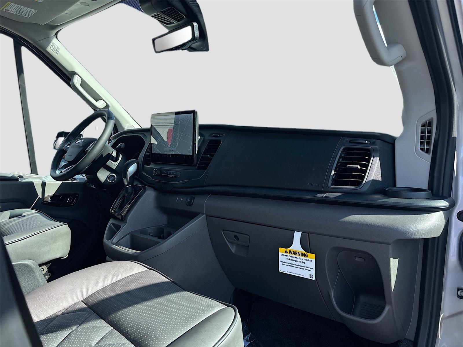 2025 Ford Transit Cargo Van