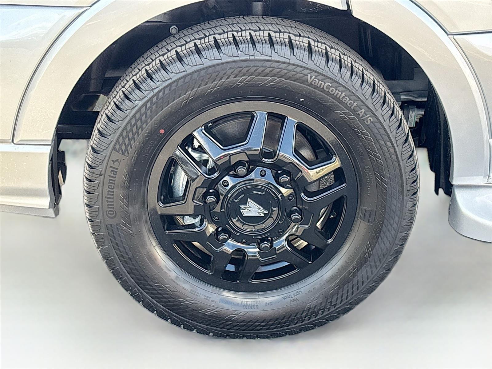 2025 Ford Transit Cargo Van