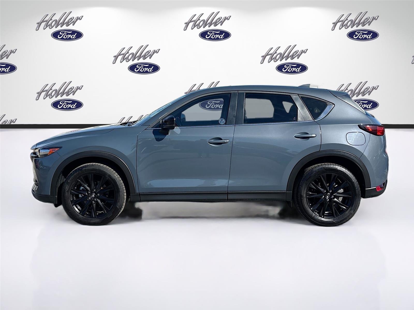 2021 Mazda CX-5 Carbon Edition Turbo