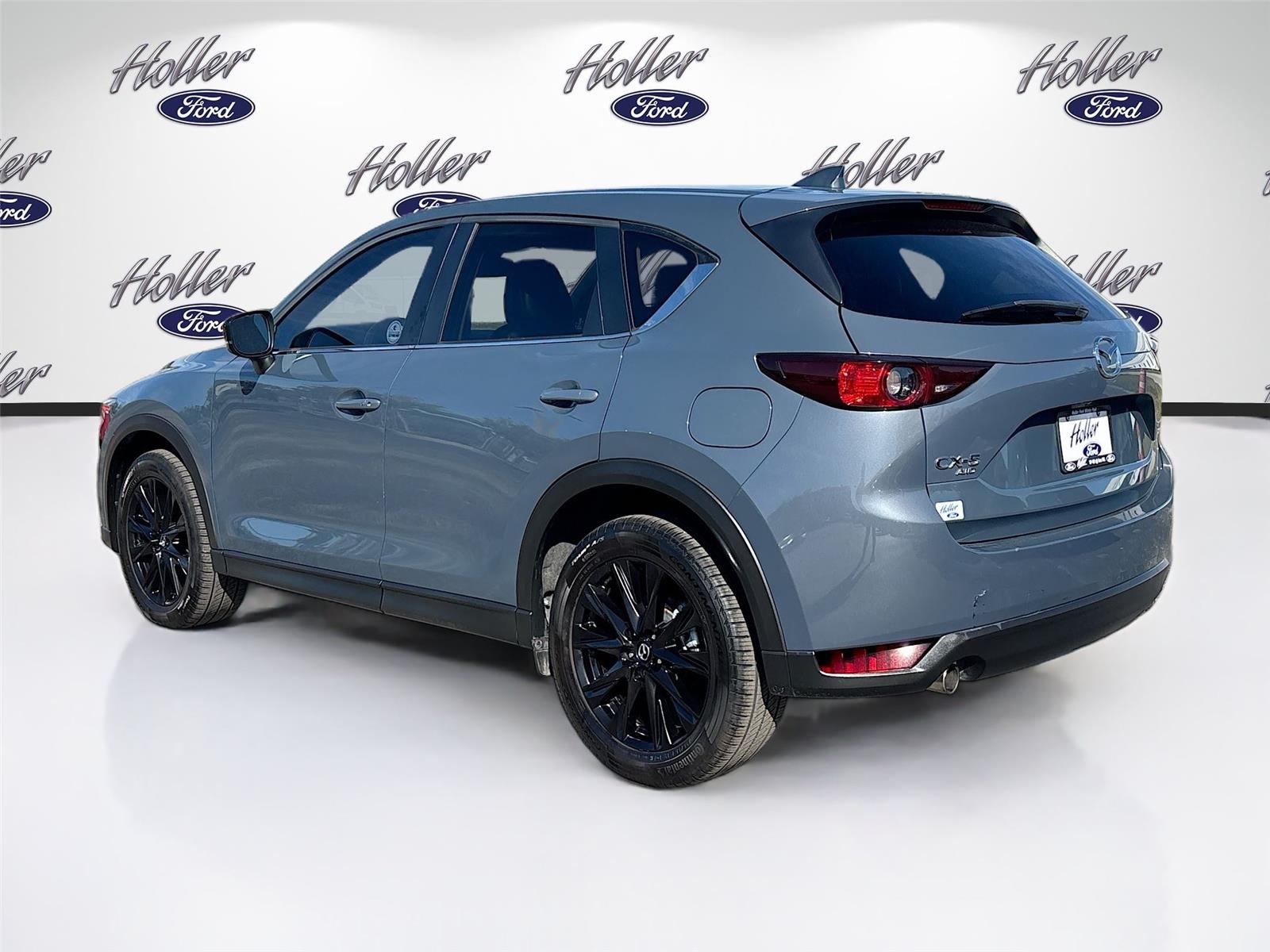 2021 Mazda CX-5 Carbon Edition Turbo