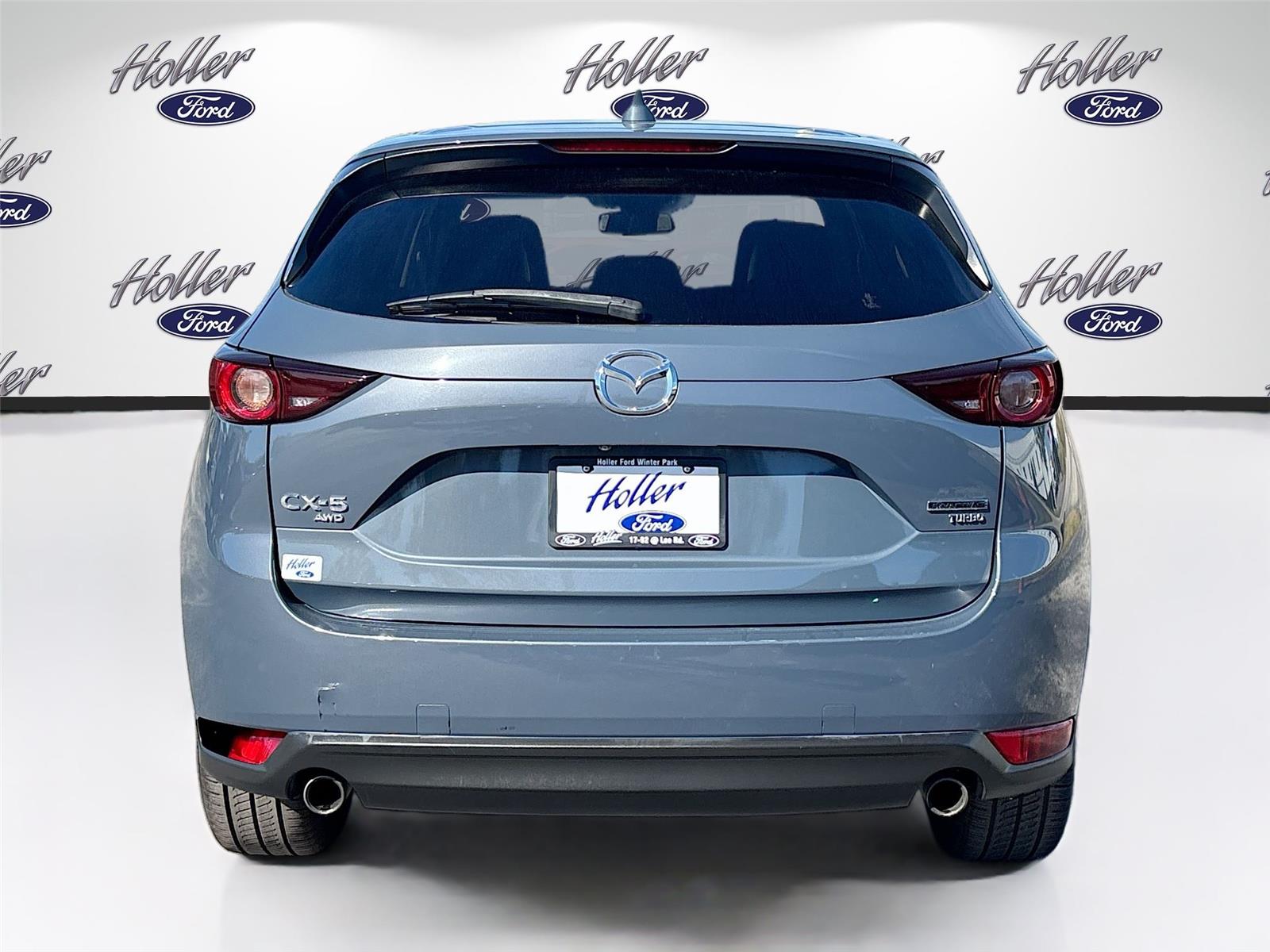 2021 Mazda CX-5 Carbon Edition Turbo