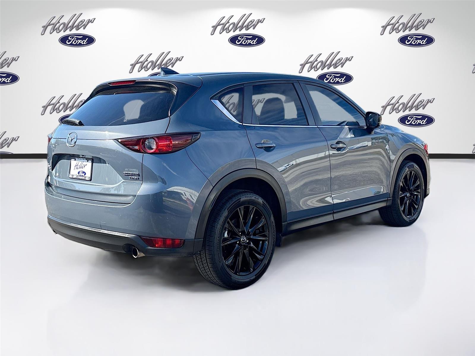 2021 Mazda CX-5 Carbon Edition Turbo