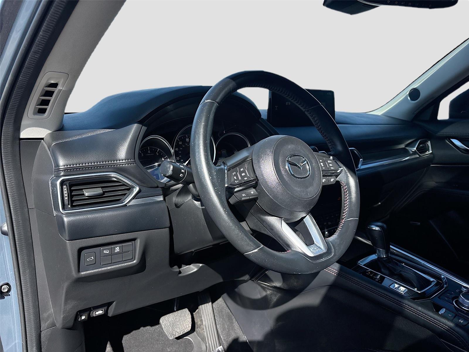 2021 Mazda CX-5 Carbon Edition Turbo