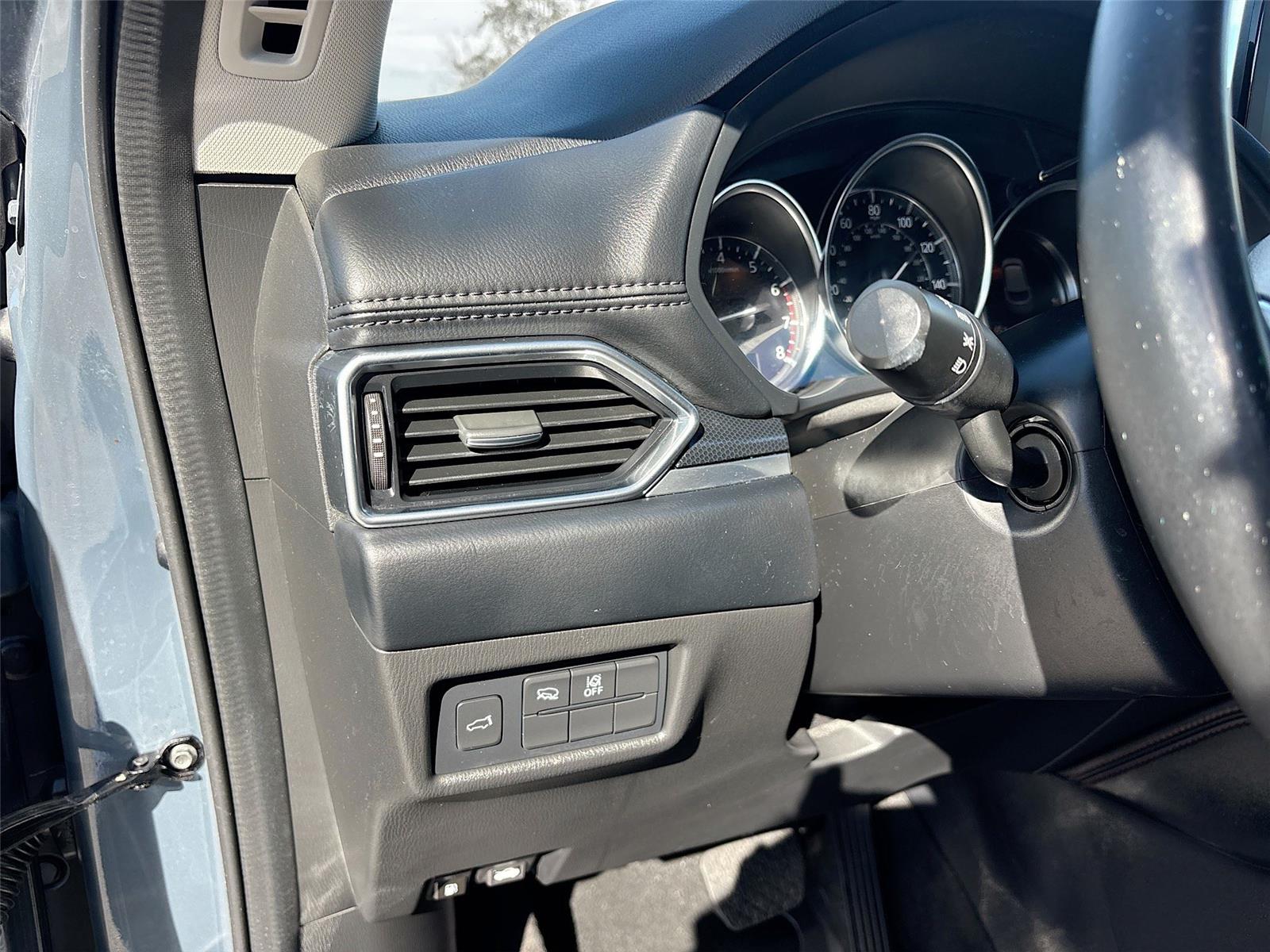 2021 Mazda CX-5 Carbon Edition Turbo