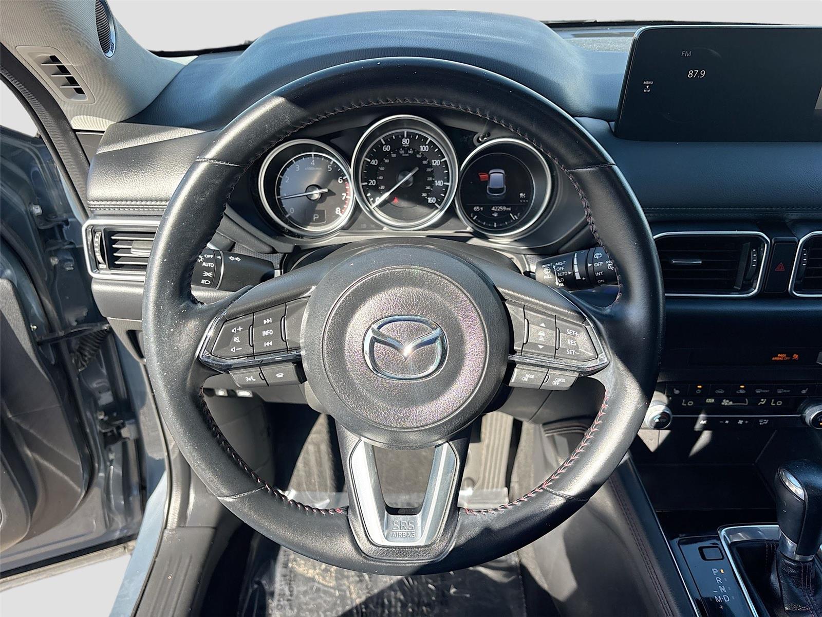 2021 Mazda CX-5 Carbon Edition Turbo