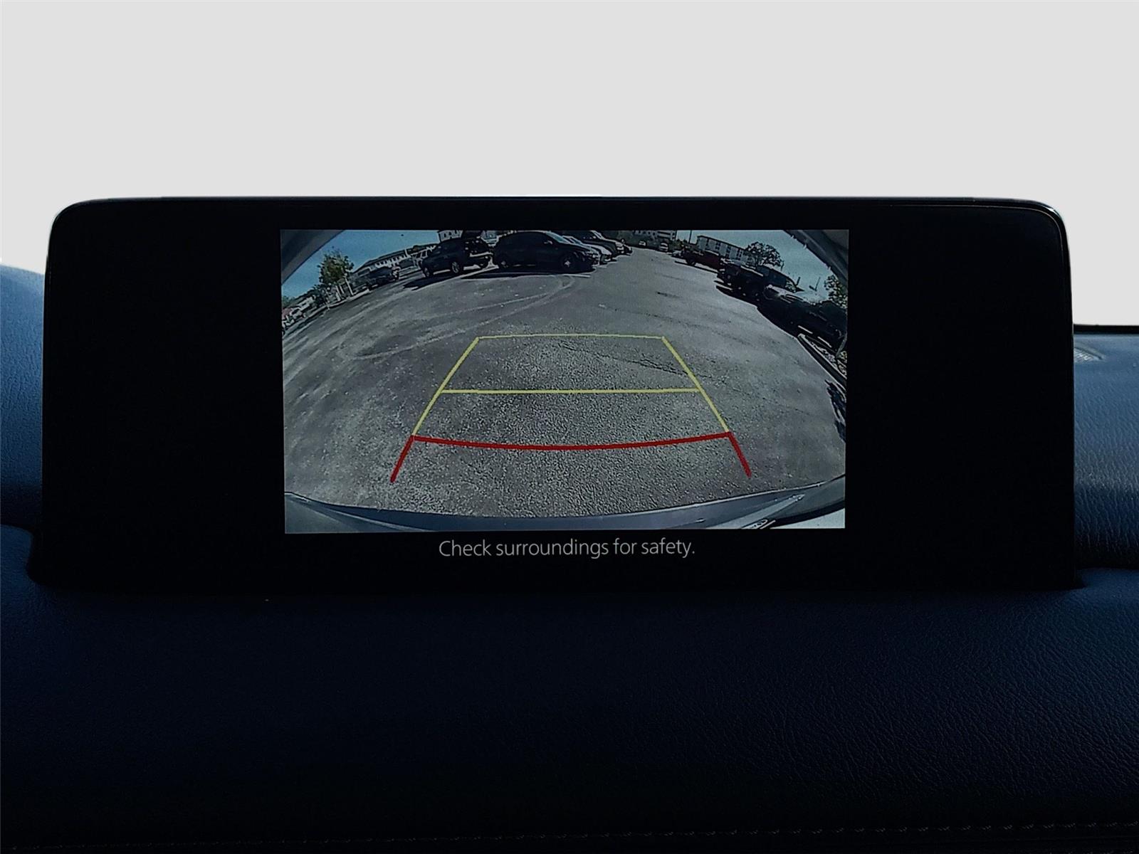 2021 Mazda CX-5 Carbon Edition Turbo