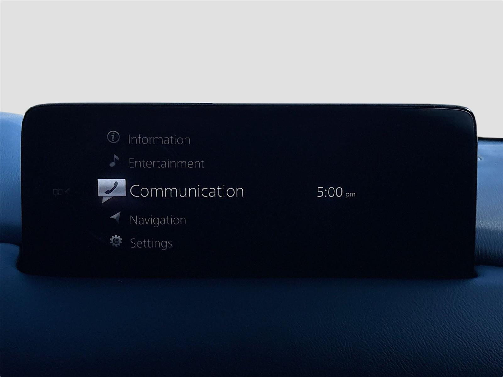 2021 Mazda CX-5 Carbon Edition Turbo