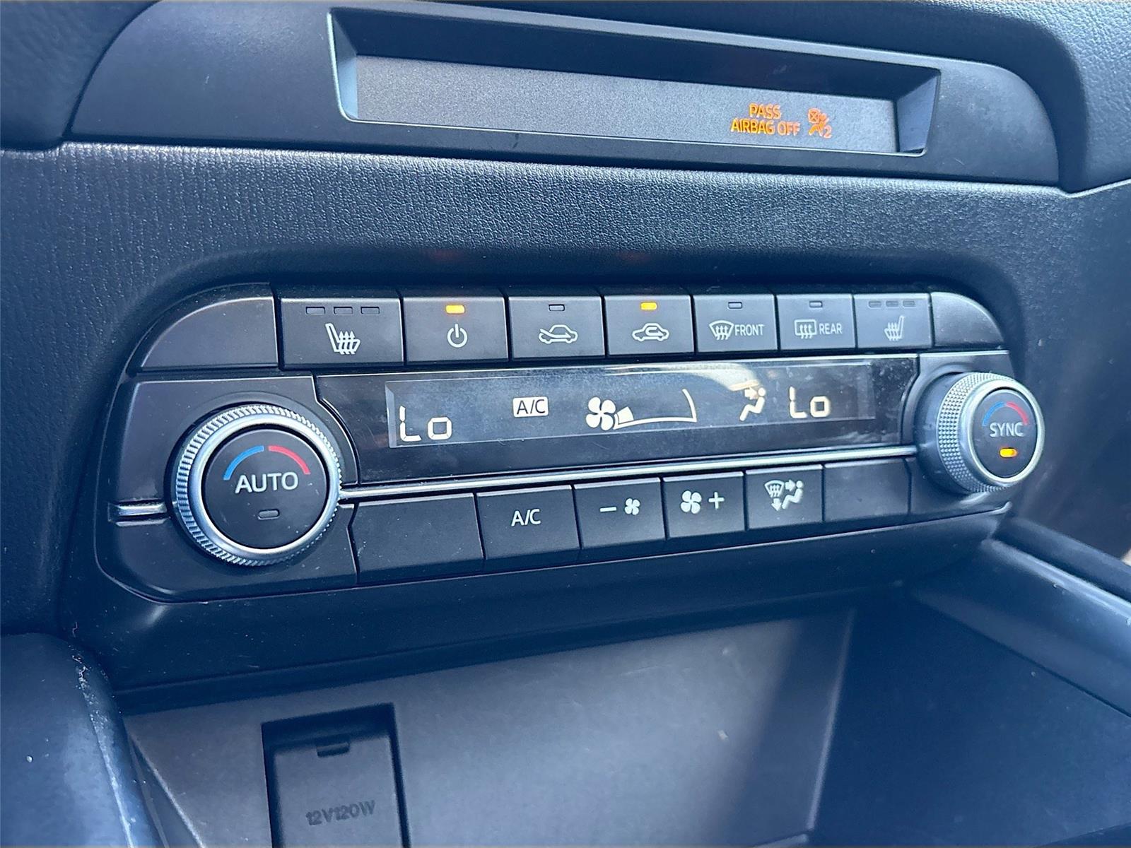 2021 Mazda CX-5 Carbon Edition Turbo