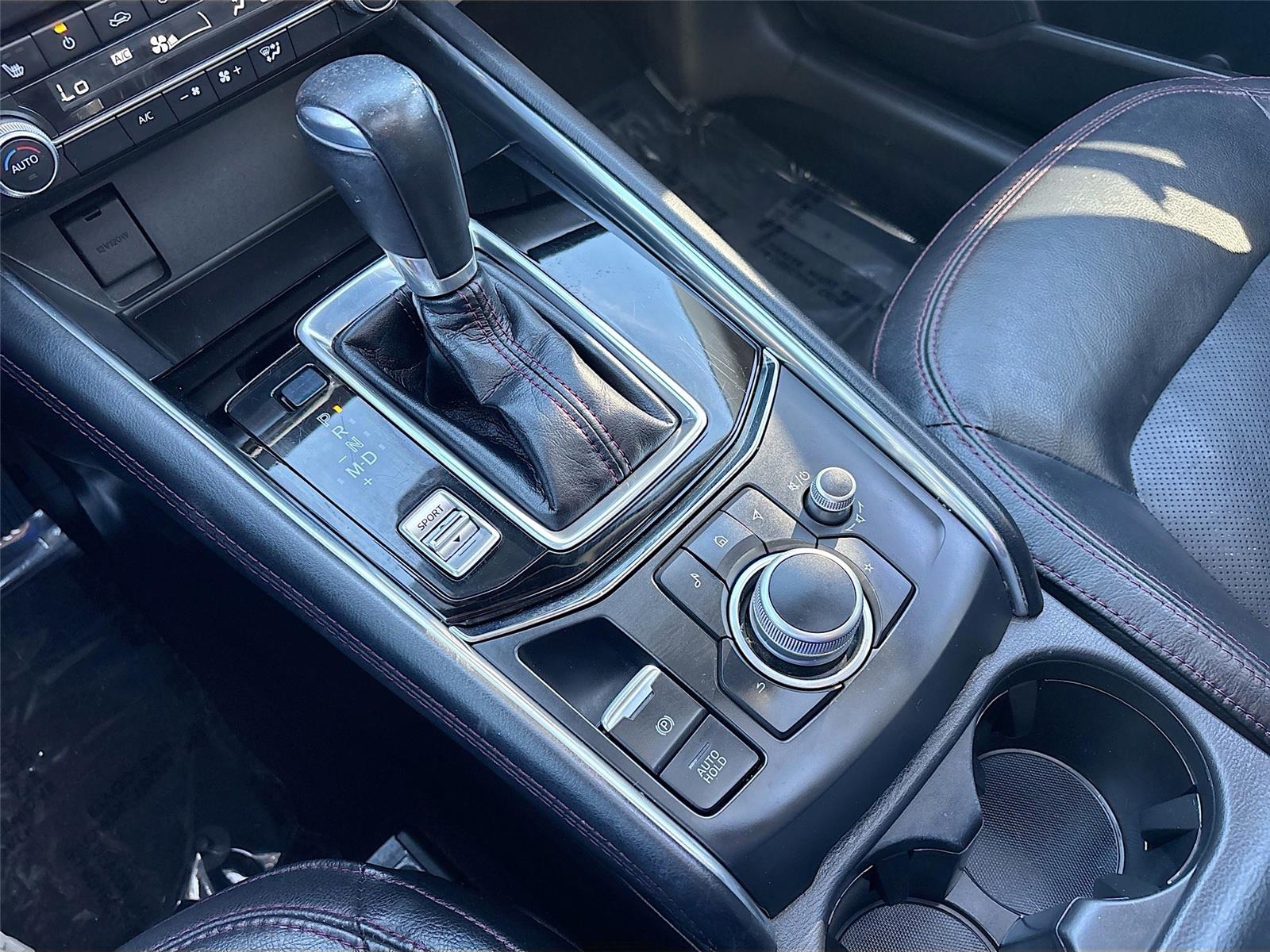 2021 Mazda CX-5 Carbon Edition Turbo