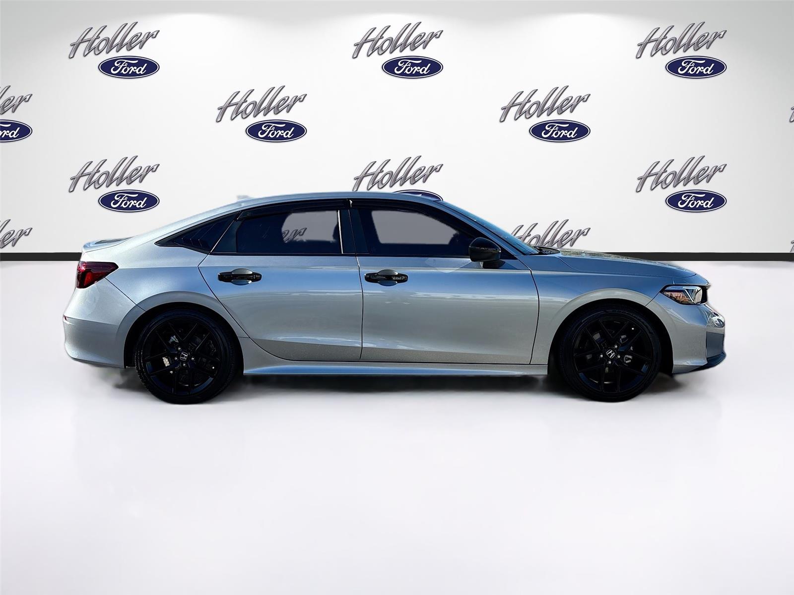 2025 Honda Civic Sedan Sport