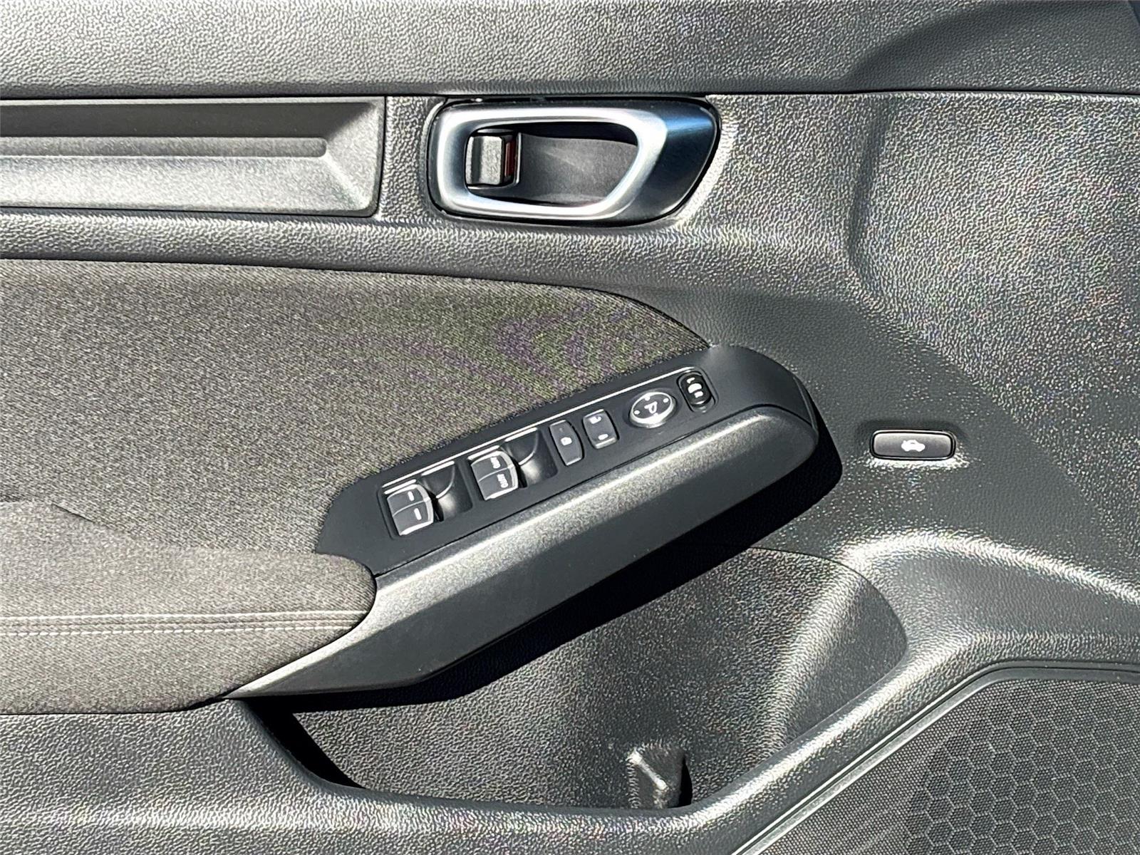 2025 Honda Civic Sedan Sport