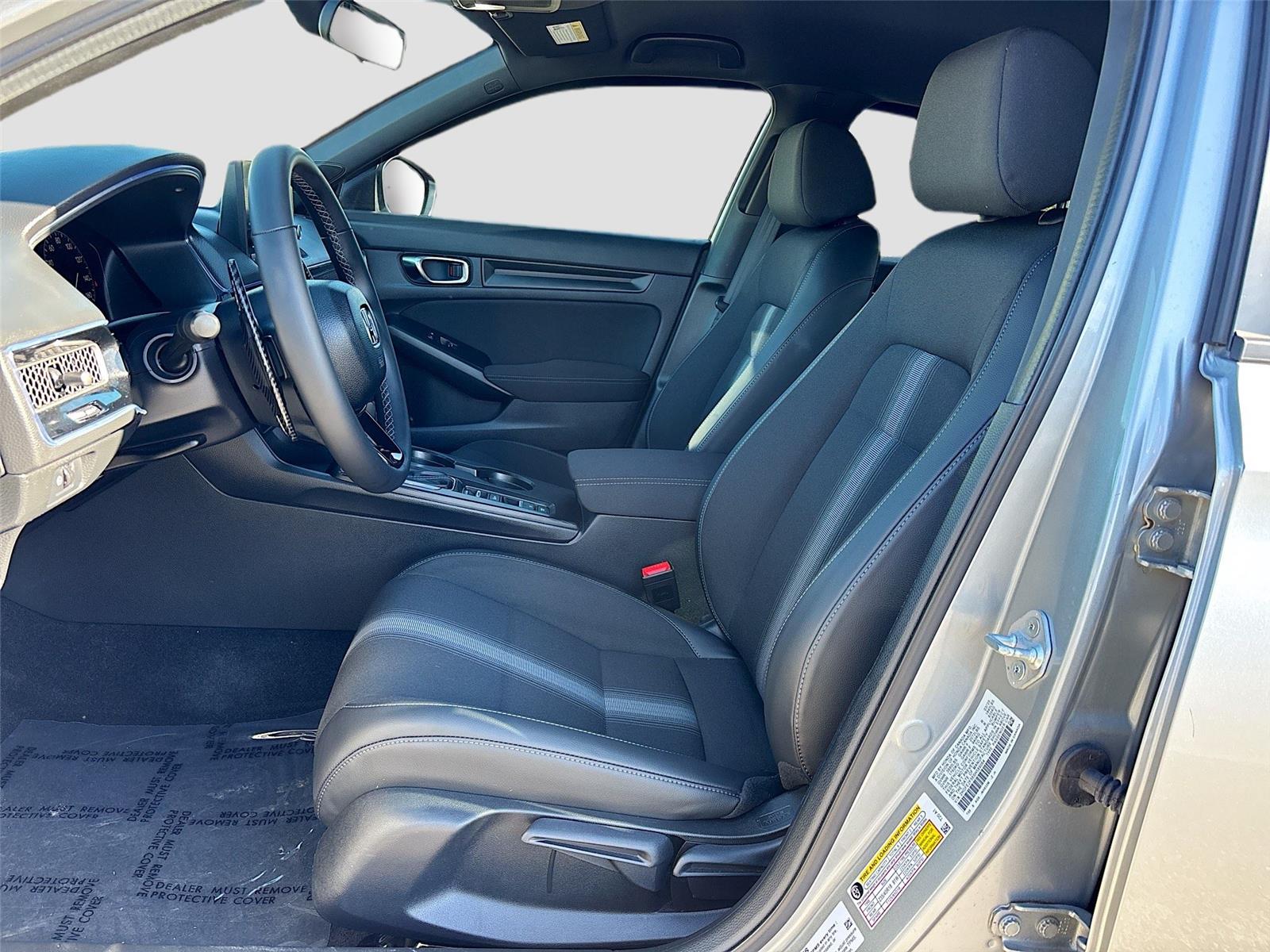 2025 Honda Civic Sedan Sport