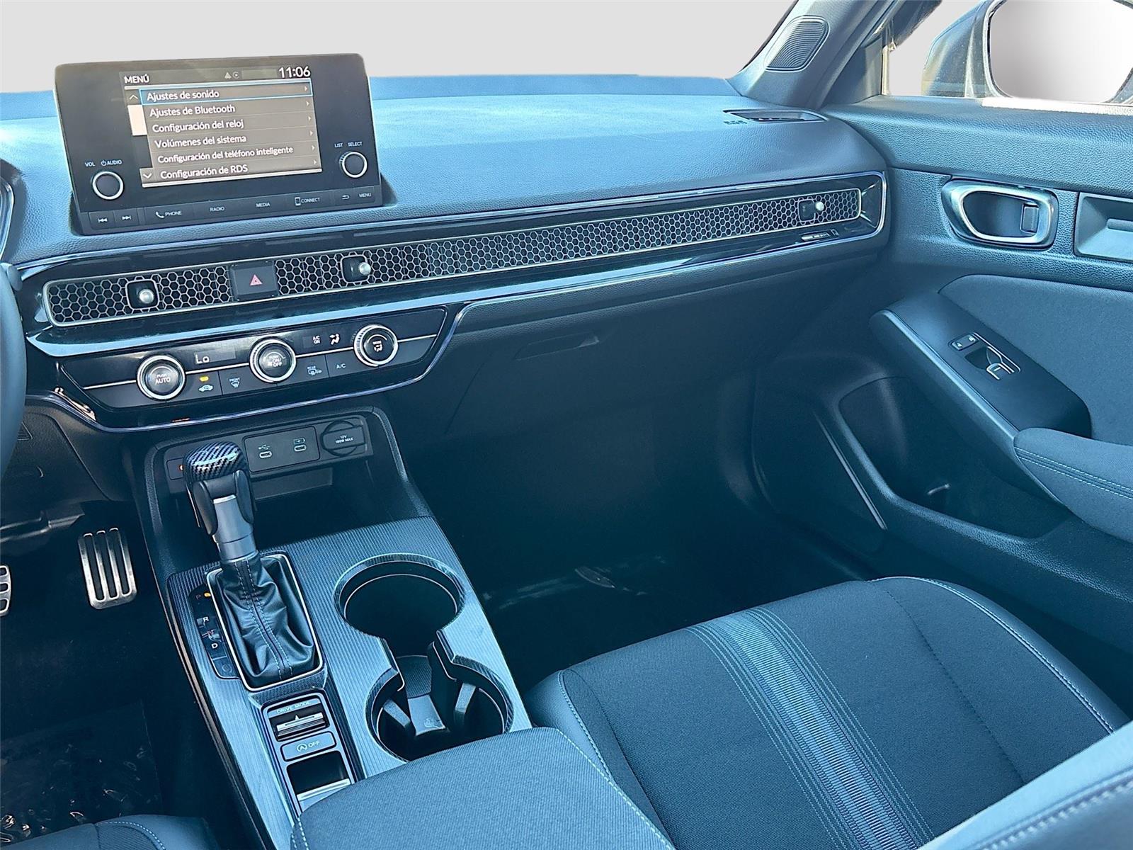 2025 Honda Civic Sedan Sport