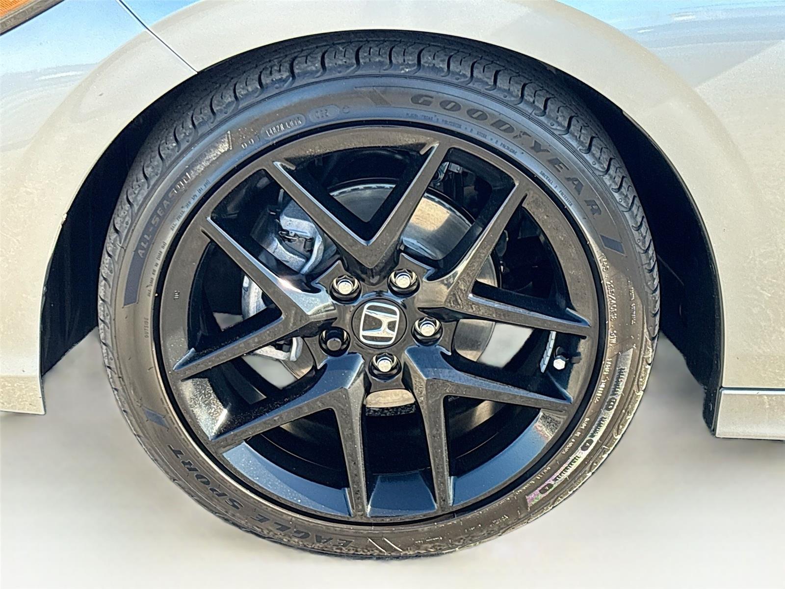 2025 Honda Civic Sedan Sport