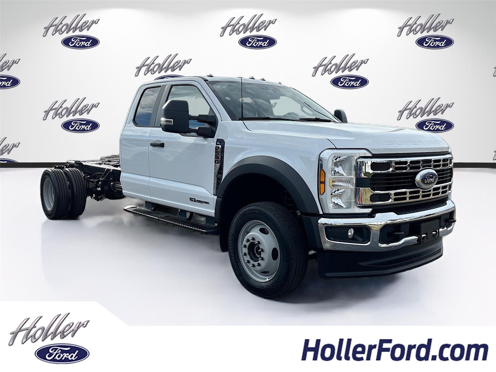 2026 Ford Super Duty F-550 DRW XL